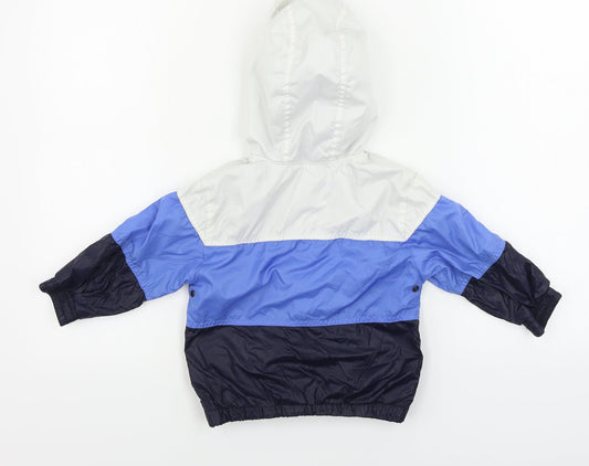Gap Boys Blue Jacket Coat Size 2 Years