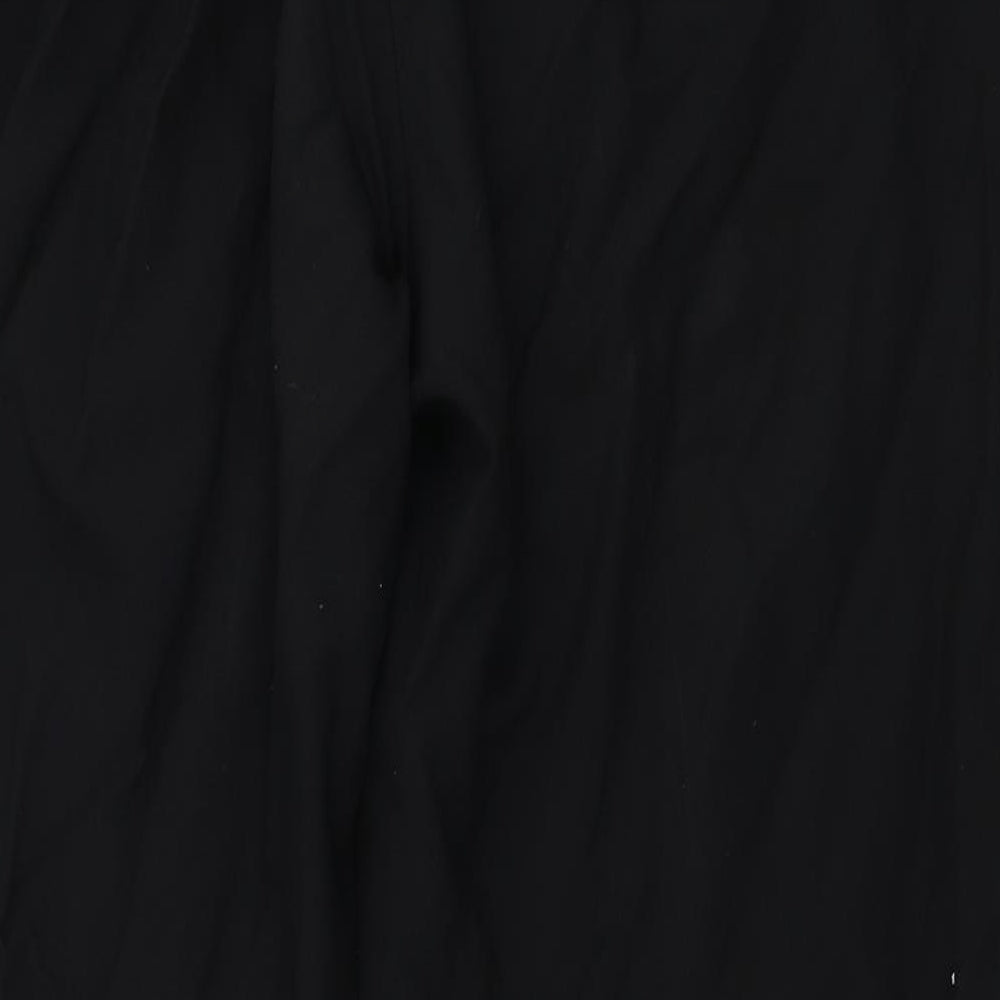 Bonmarché Womens Black Trousers Size 22 L28 in