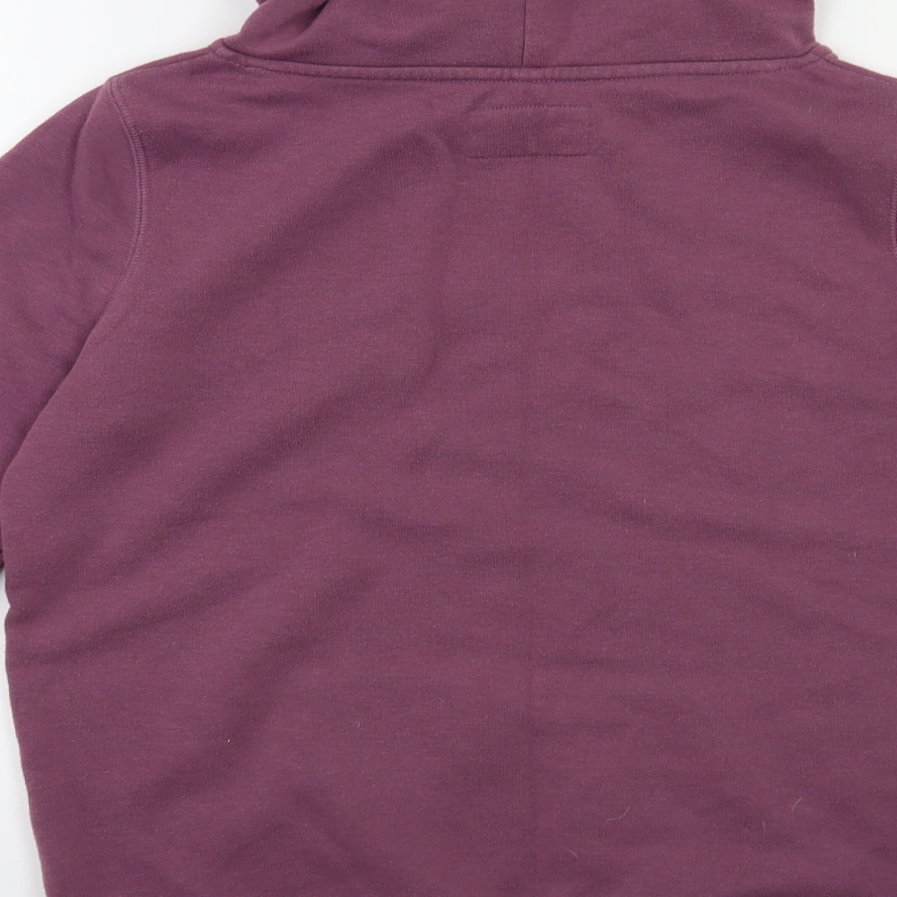 Primark Womens Pink Pullover Sweatshirt Size 8