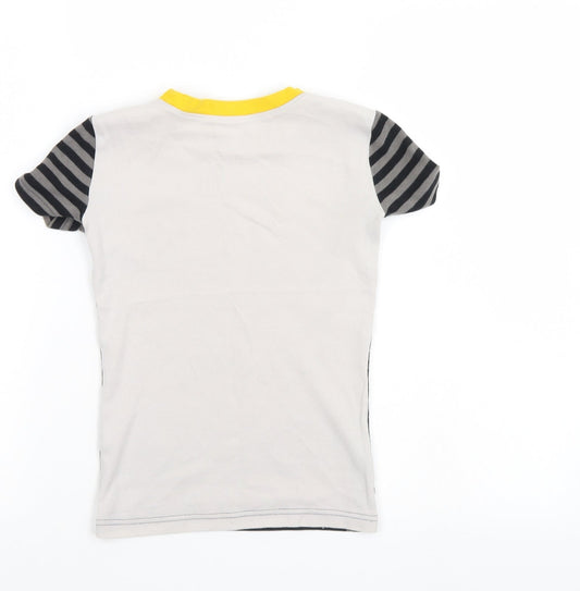 Kirkland Boys Multicoloured Basic T-Shirt