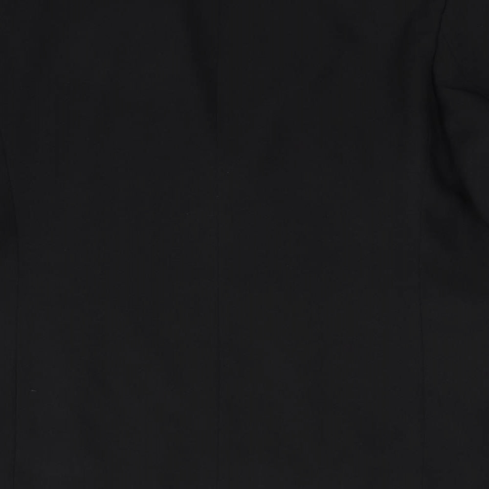 F&F Womens Black Jacket Suit Jacket Size 42