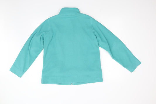 EWM Womens Green Jacket Size 14