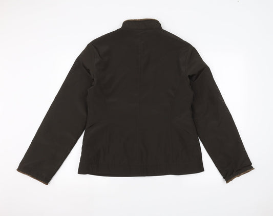 PLanet Womens Green Jacket Size 12