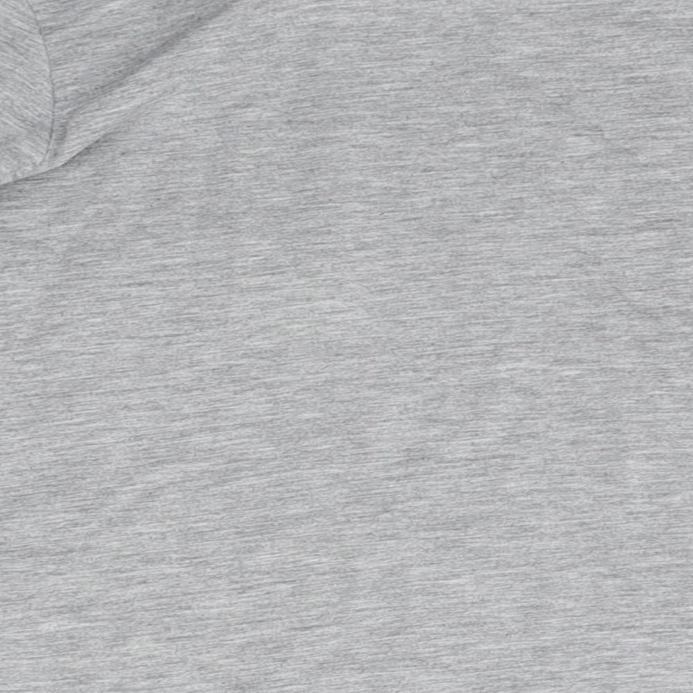 BHS Boys Grey Basic T-Shirt Size 6-7 Years - frozen, disney