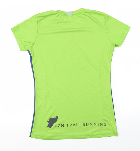Preworn Womens Green Basic Casual Size S