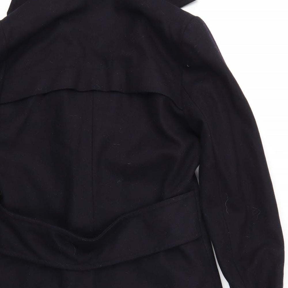 NEXT Womens Blue Jacket Coat Size 8