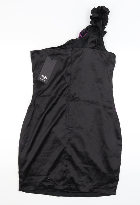AX Paris Womens Black Bodycon Size 12