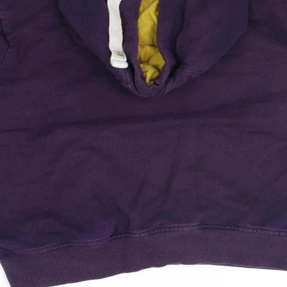 F&F Womens Purple Pullover Jumper Size M