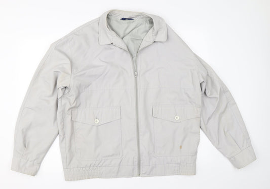 Littlewoods Mens Grey Jacket Size 42