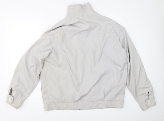 Littlewoods Mens Grey Jacket Size 42