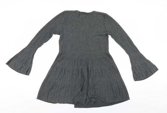 Planet Womens Grey Mini Size S