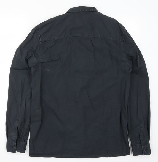 Topman Mens Grey Jacket Size S