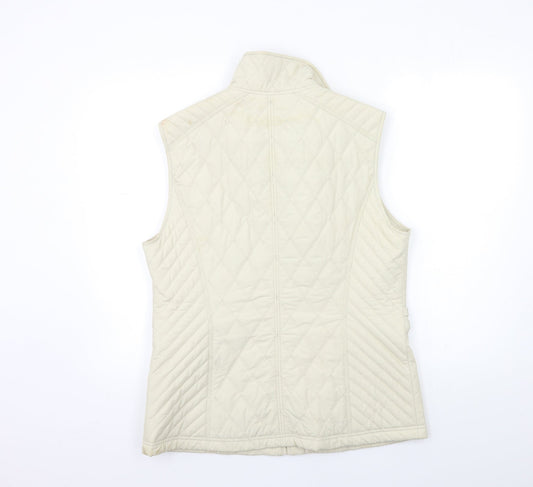 Gerry Weber Womens Ivory Jacket Blazer Size 14