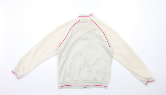 LA Gear Girls Grey Jacket Size 14 Years