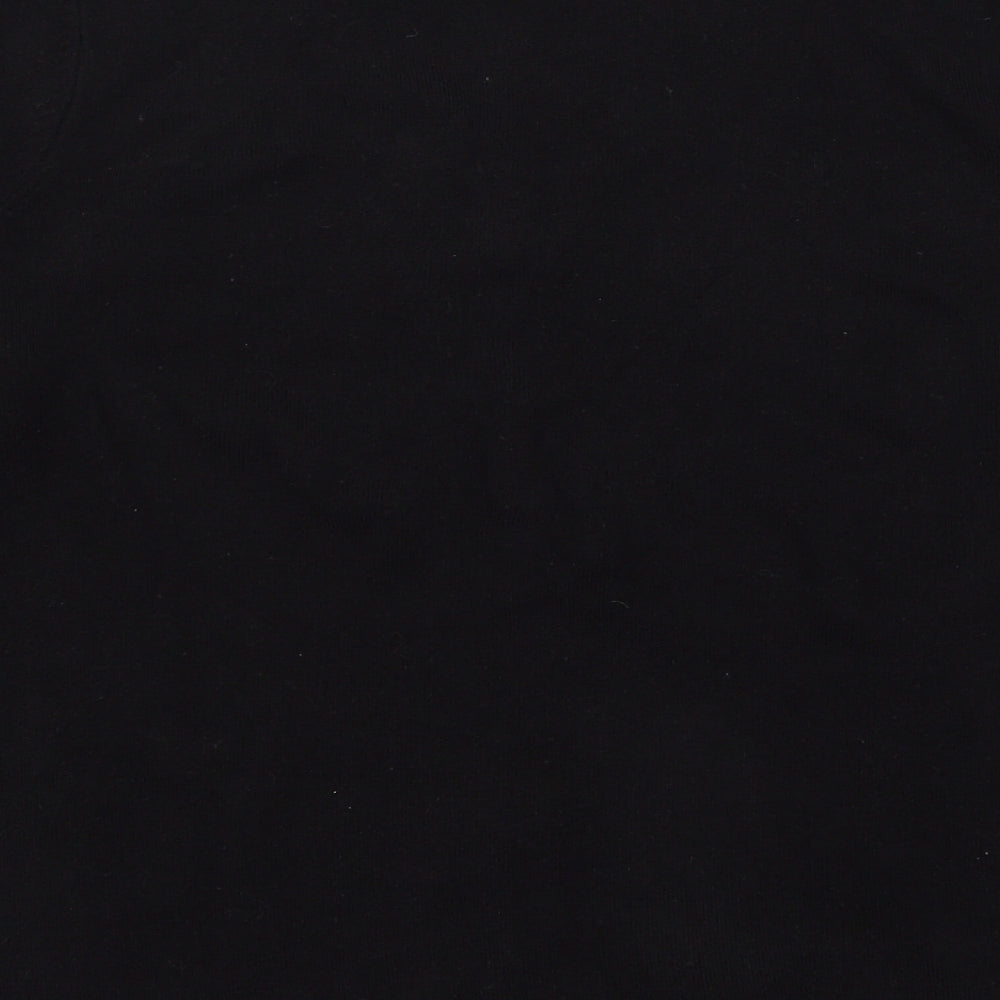 Atmosphere Womens Black Knit Pullover Jumper Size 10