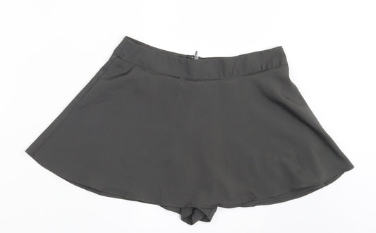 Forever 21 Womens Grey Hot Pants Shorts Size XS