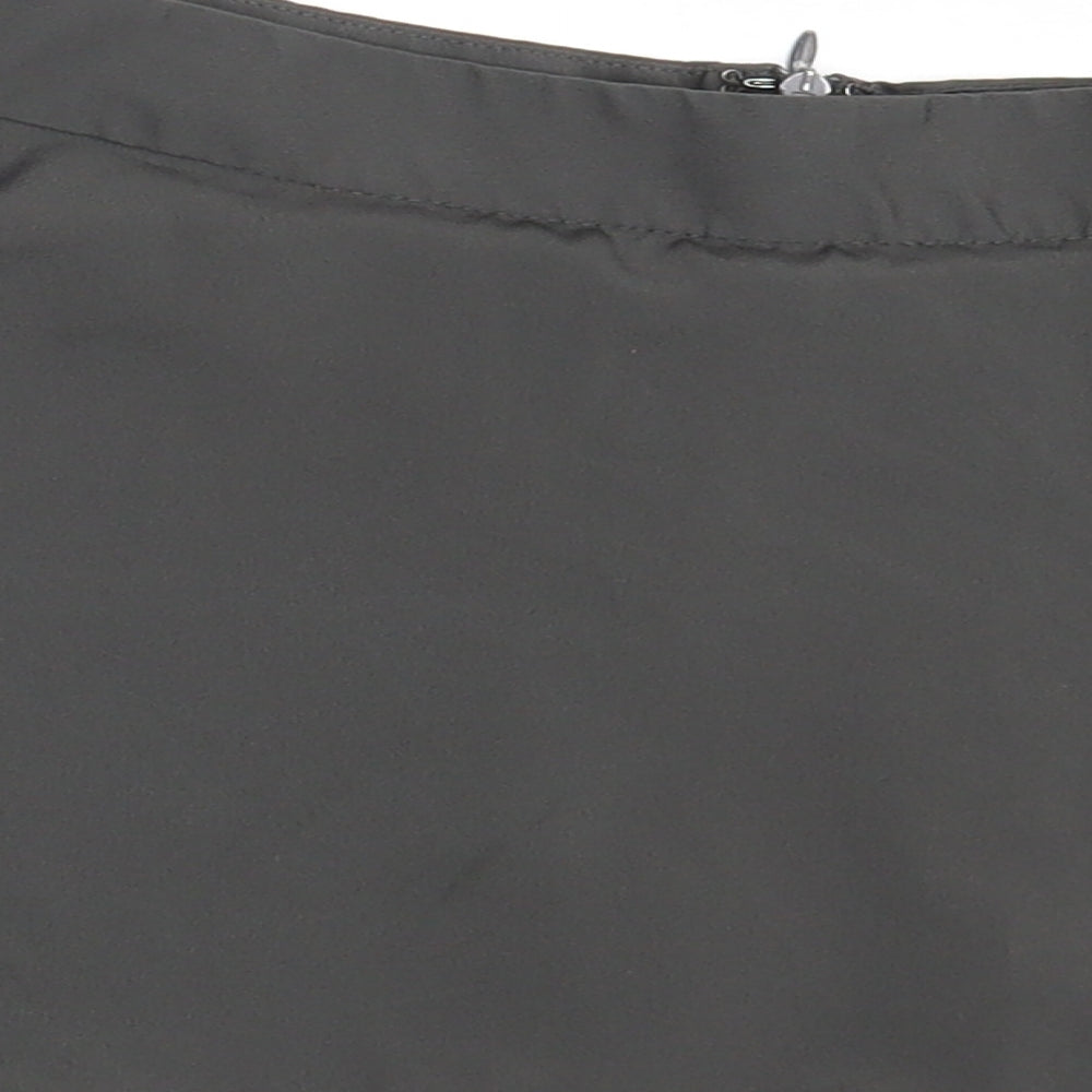 FOREVER 21 Womens Grey Hot Pants Shorts Size XS