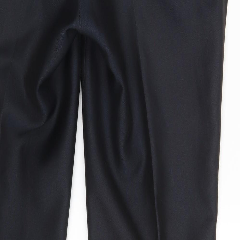 Ventuno 21 Mens Blue Trousers Size 32 in L29 in