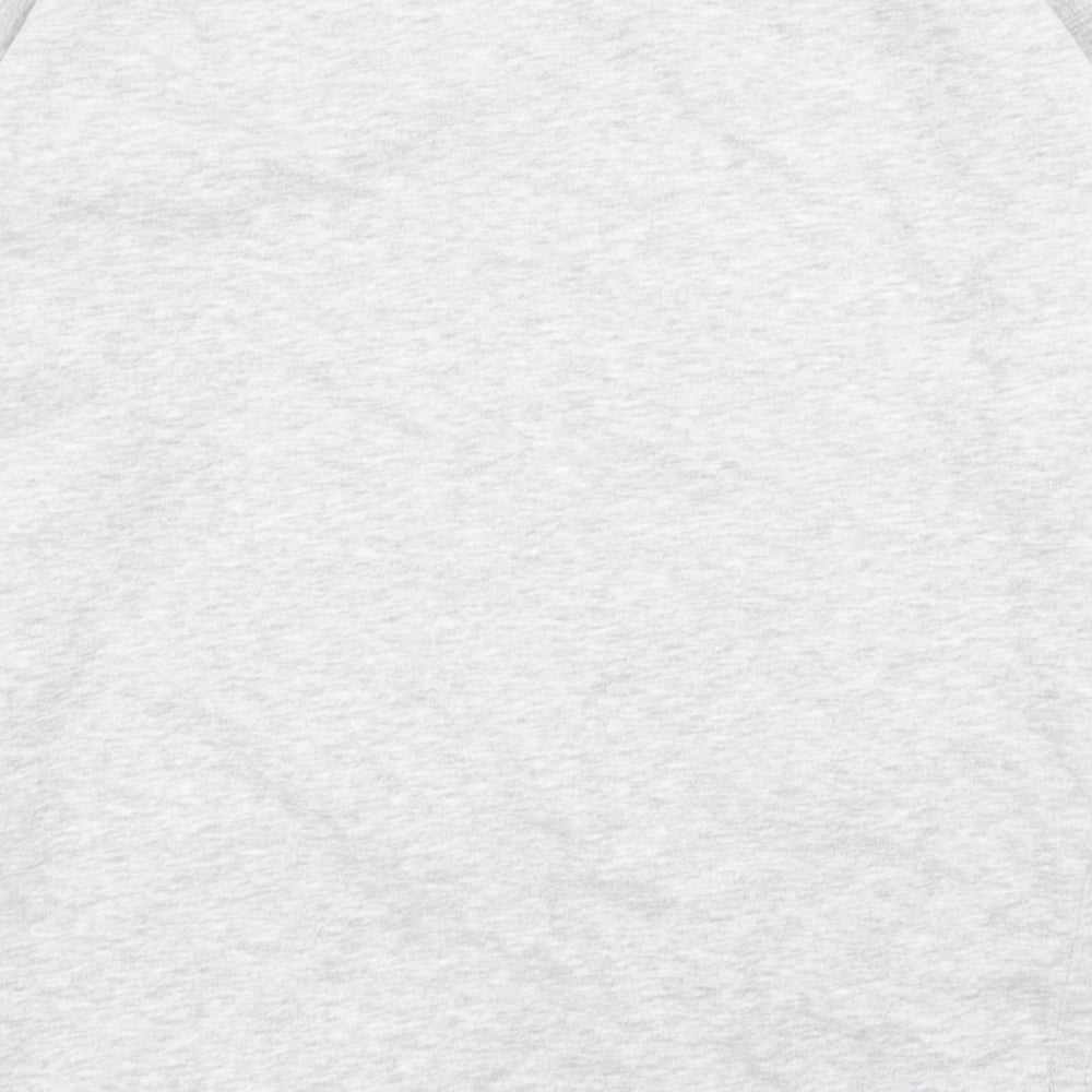 Papaya Womens Grey Pullover Jumper Size S