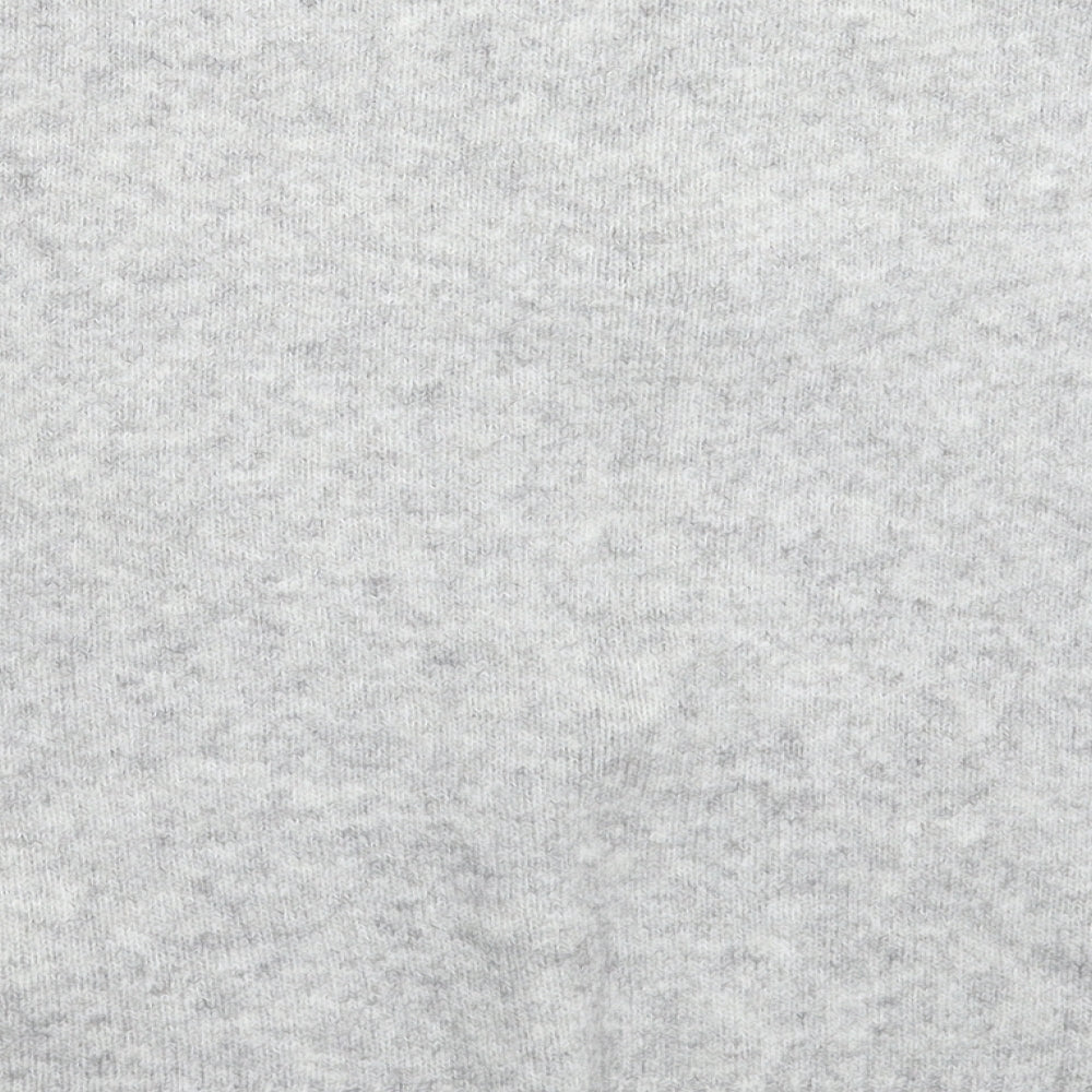 Primark Womens Grey Knit Pullover Jumper Size 16