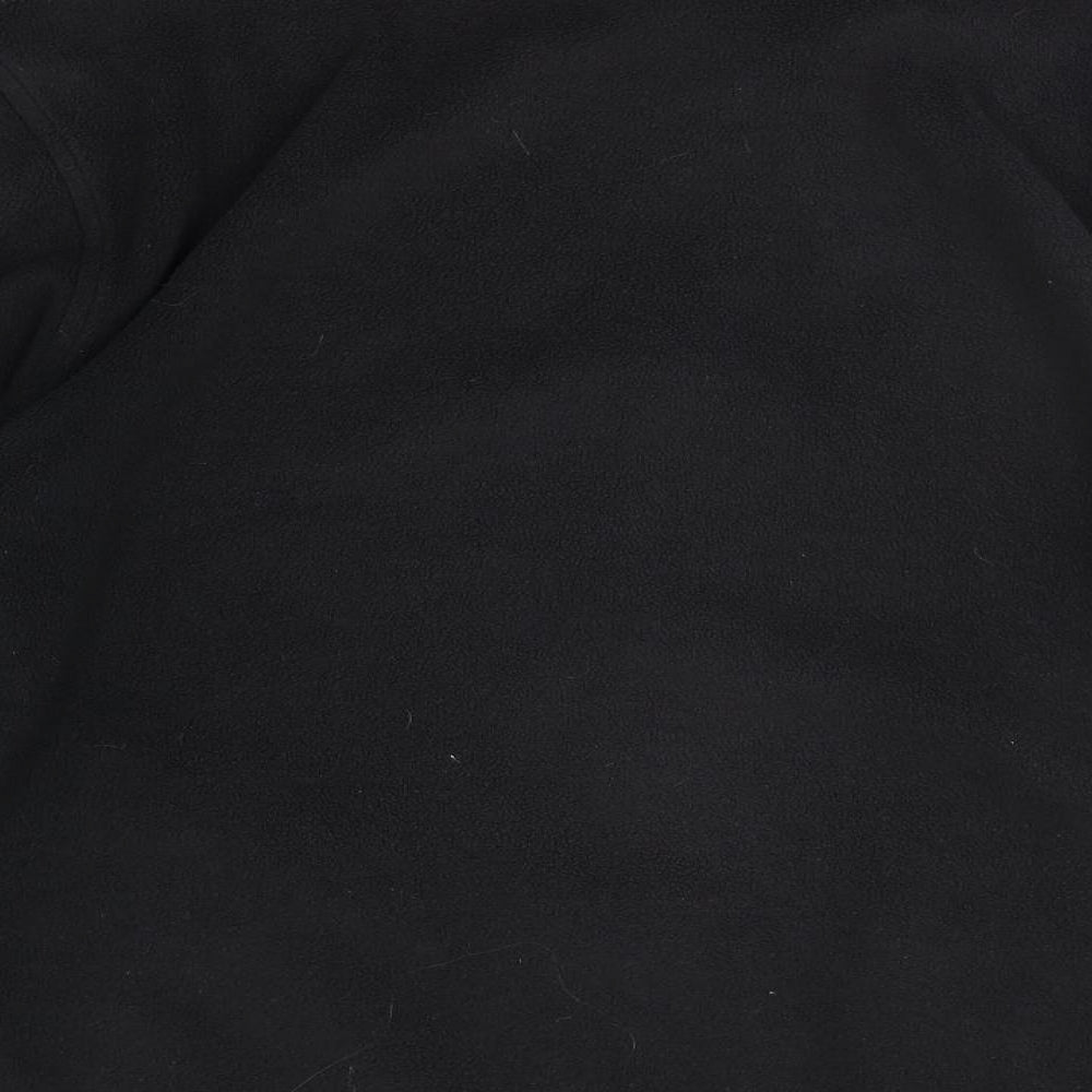 NADZTEX Womens Black Jacket Coat Size L