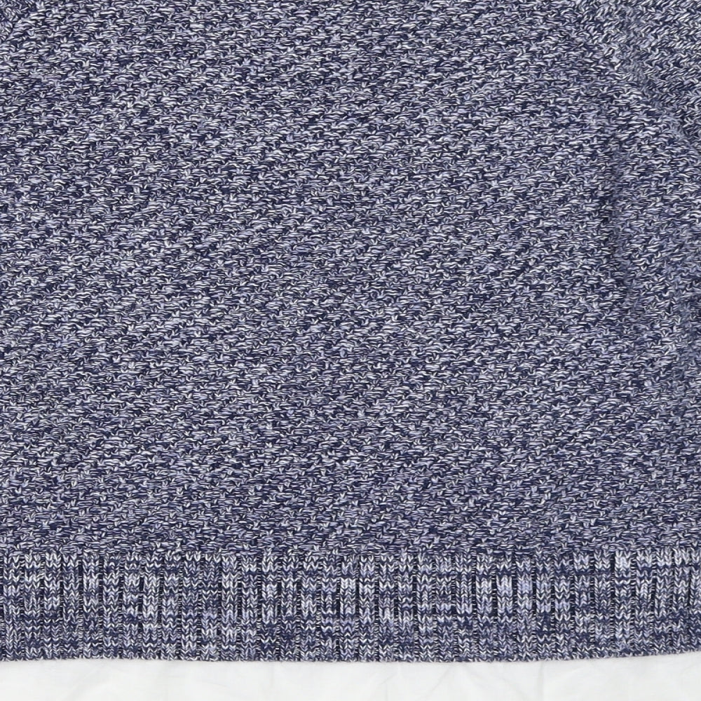 TU Womens Blue Pullover Jumper Size 14