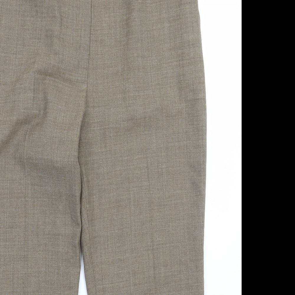 cotswold Womens Beige Trousers Size 14 L30 in