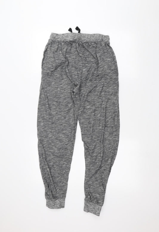 Primark Mens Grey Sweatpants Trousers Size S L25 in