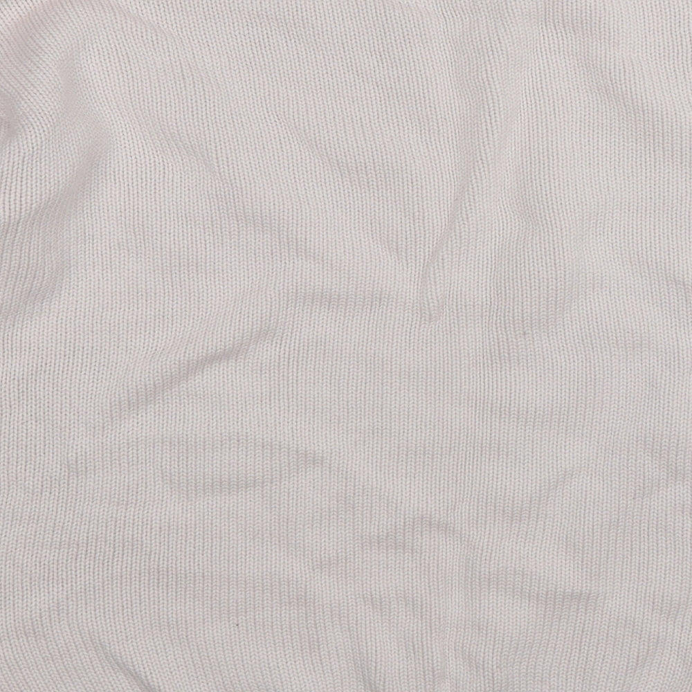 Avenue Womens Pink Pullover Jumper Size 18