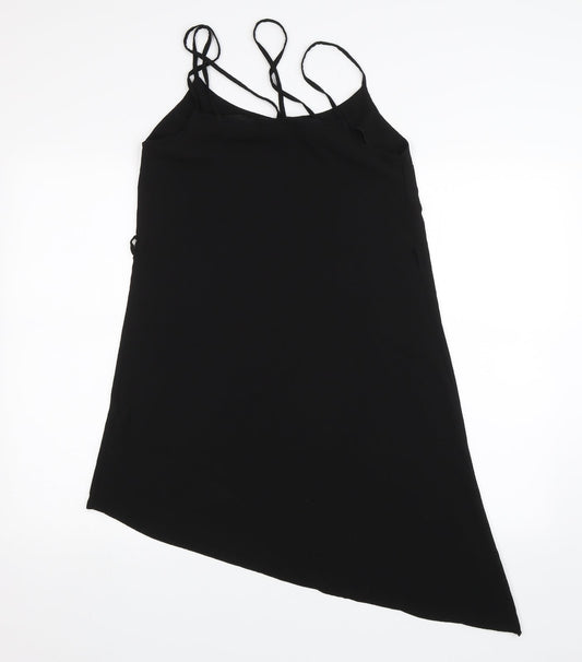 Atmosphere Womens Black Shift Size 10