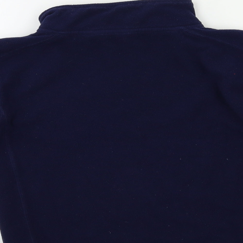 Tog Twenty Four Boys Blue Pullover Sweatshirt Size 11 Years