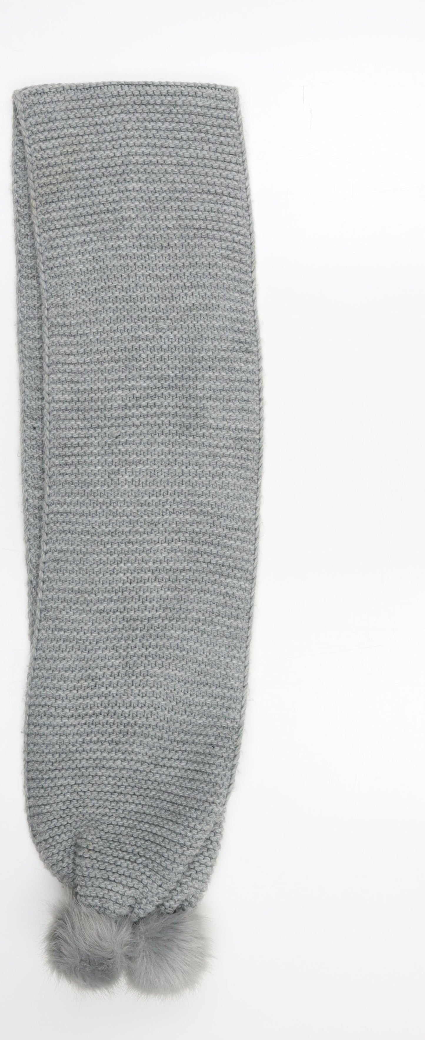 Red Herring Womens Grey Scarf