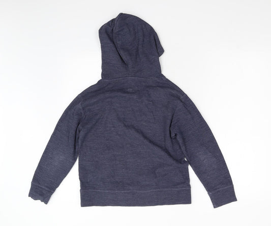 Gap Boys Blue Pullover Hoodie Size M
