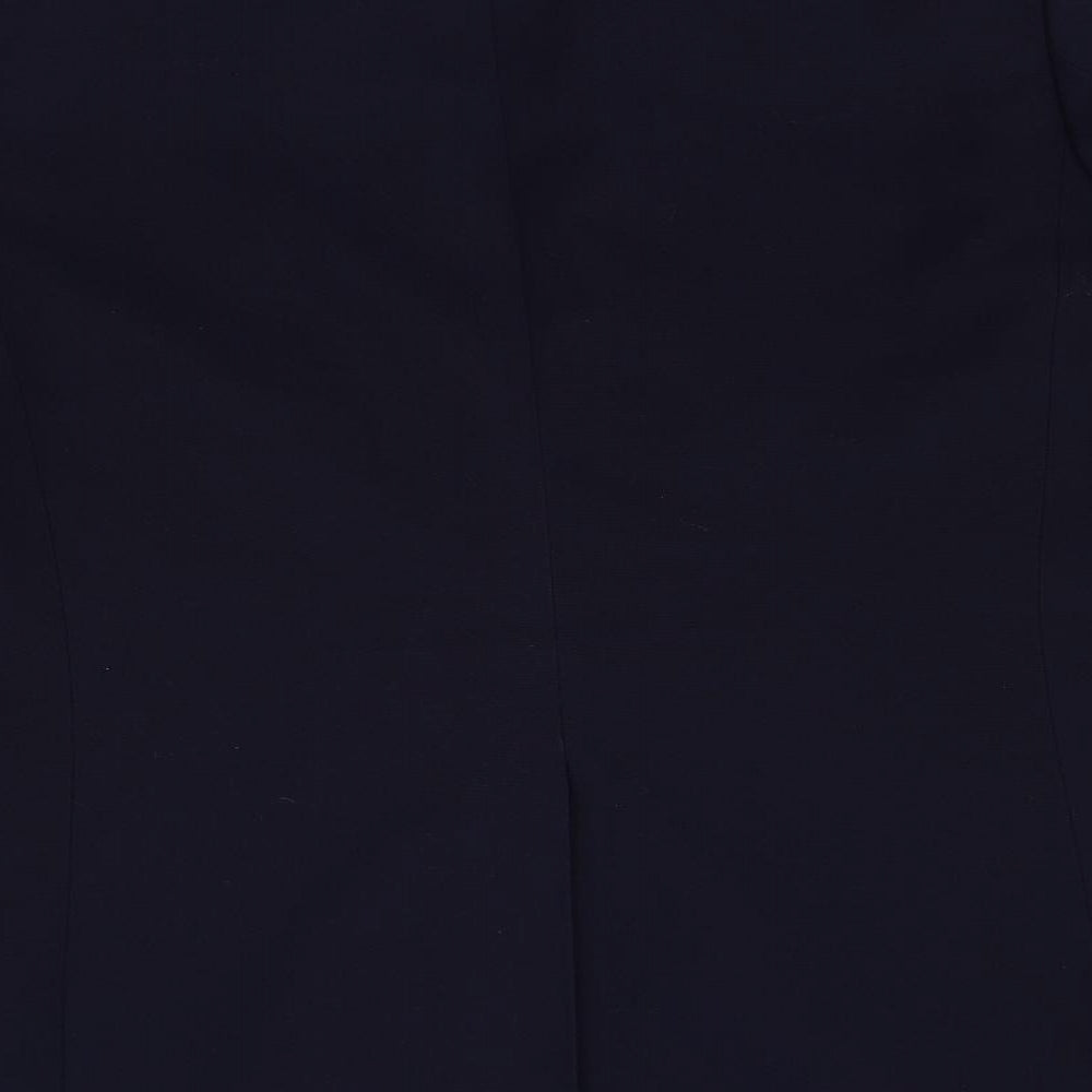 St Michael Mens Blue Jacket Blazer Size M