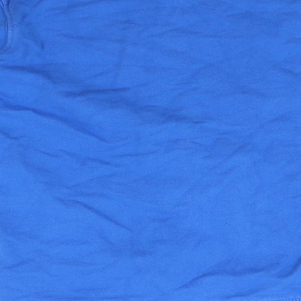 John Lewis Boys Blue Pullover Jumper Size 13 Years