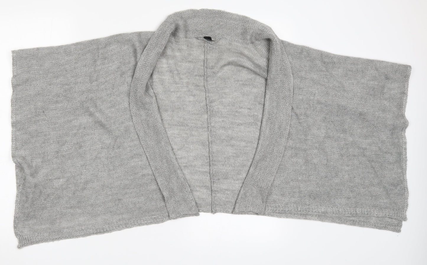 Marks and Spencer Womens Silver Shawl/Wrap