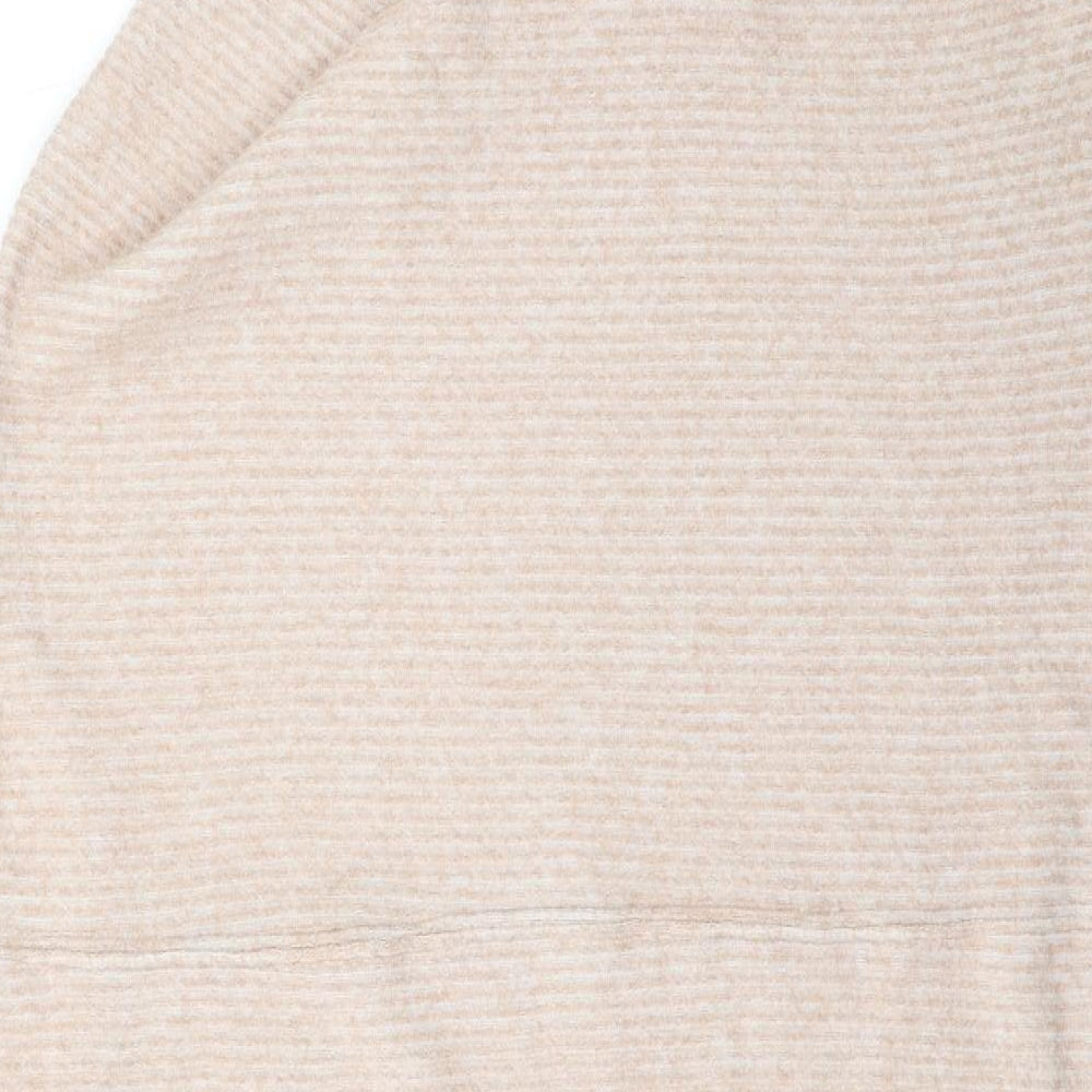 George Womens Pink Pullover Jumper Size M