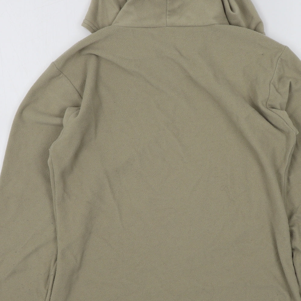 Preworn Womens Beige Pullover Jumper Size L
