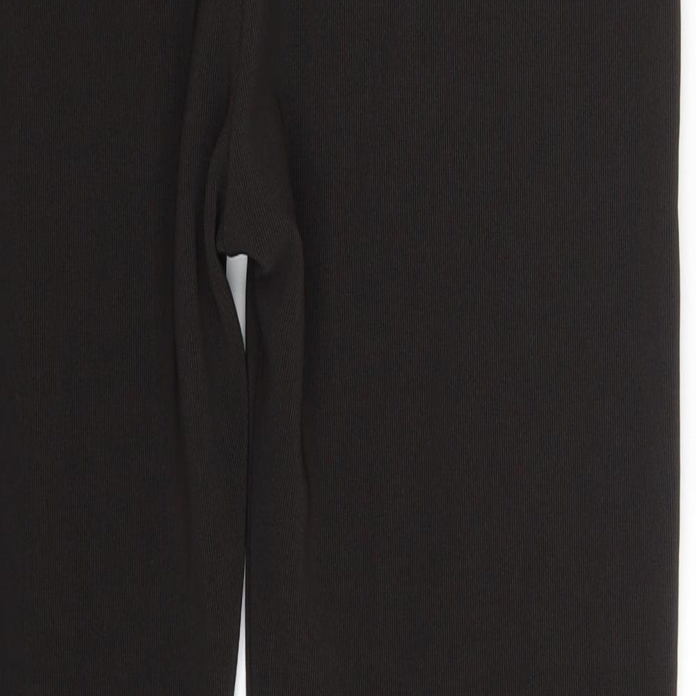 Dupont Womens Brown Trousers Size XL L26 in
