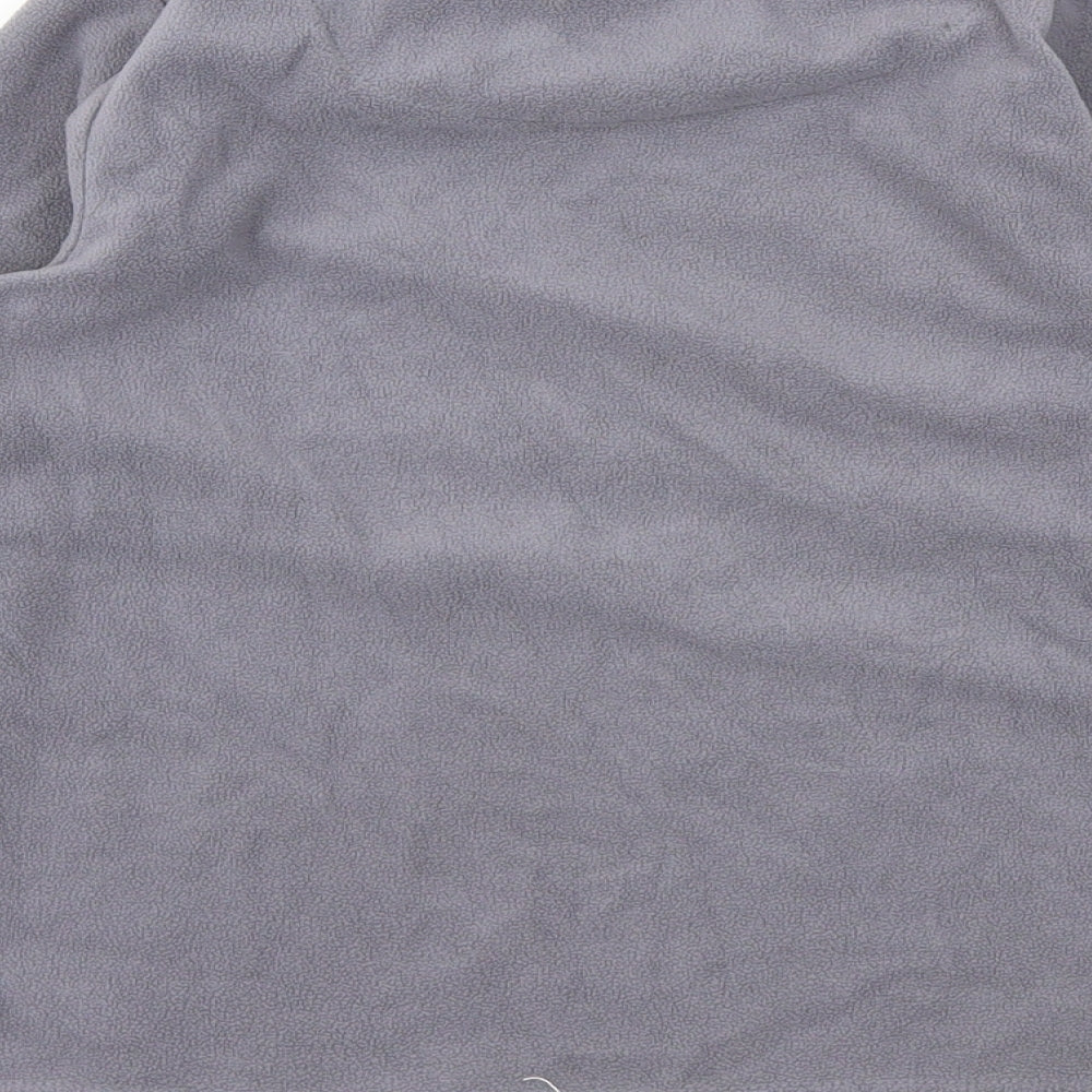 Primark Boys Grey Animal Print Pyjama Top Size 8-9 Years