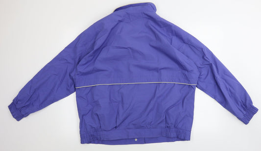 C&A Womens Blue Jacket Coat Size 18