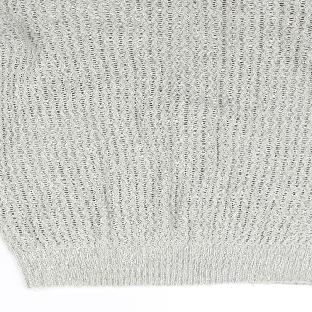 Atmosphere Womens Grey Pullover Jumper Size 6