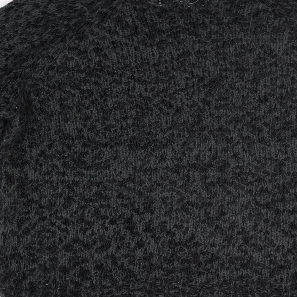 George Womens Grey Pullover Jumper Size 14