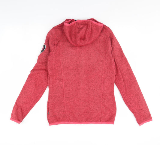 Human Nature Womens Pink Jacket Size S