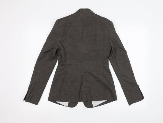 NEXT Womens Black Jacket Size 6