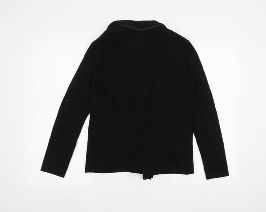 New Look Womens Black Jacket Size 6