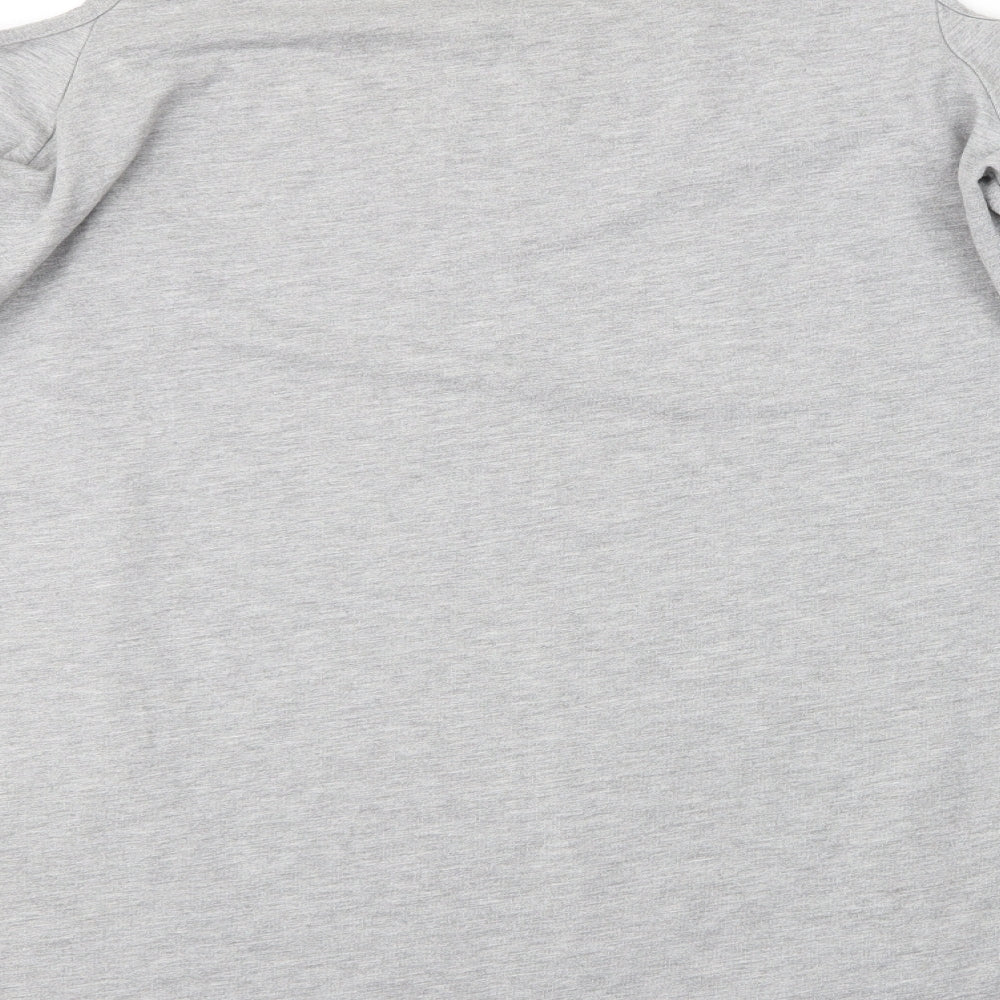 Very Womens Grey Pullover Jumper Size 18