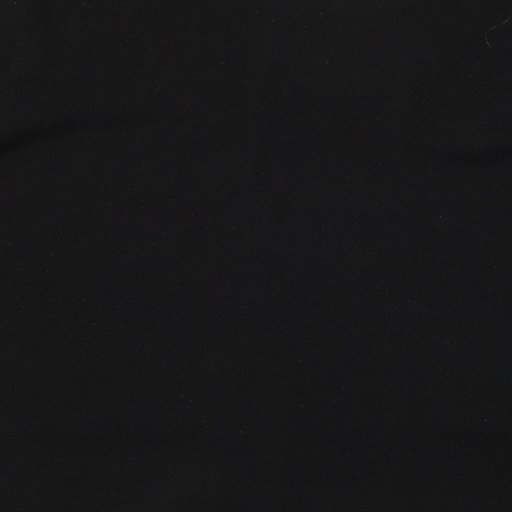 BHS Womens Black Pullover Jumper Size 2