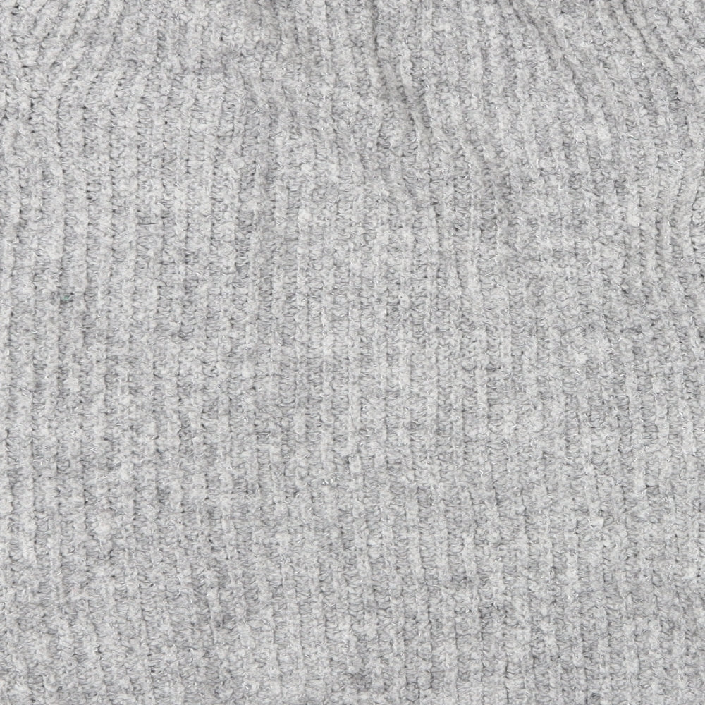 Primark Womens Grey Cardigan Jumper Size 4