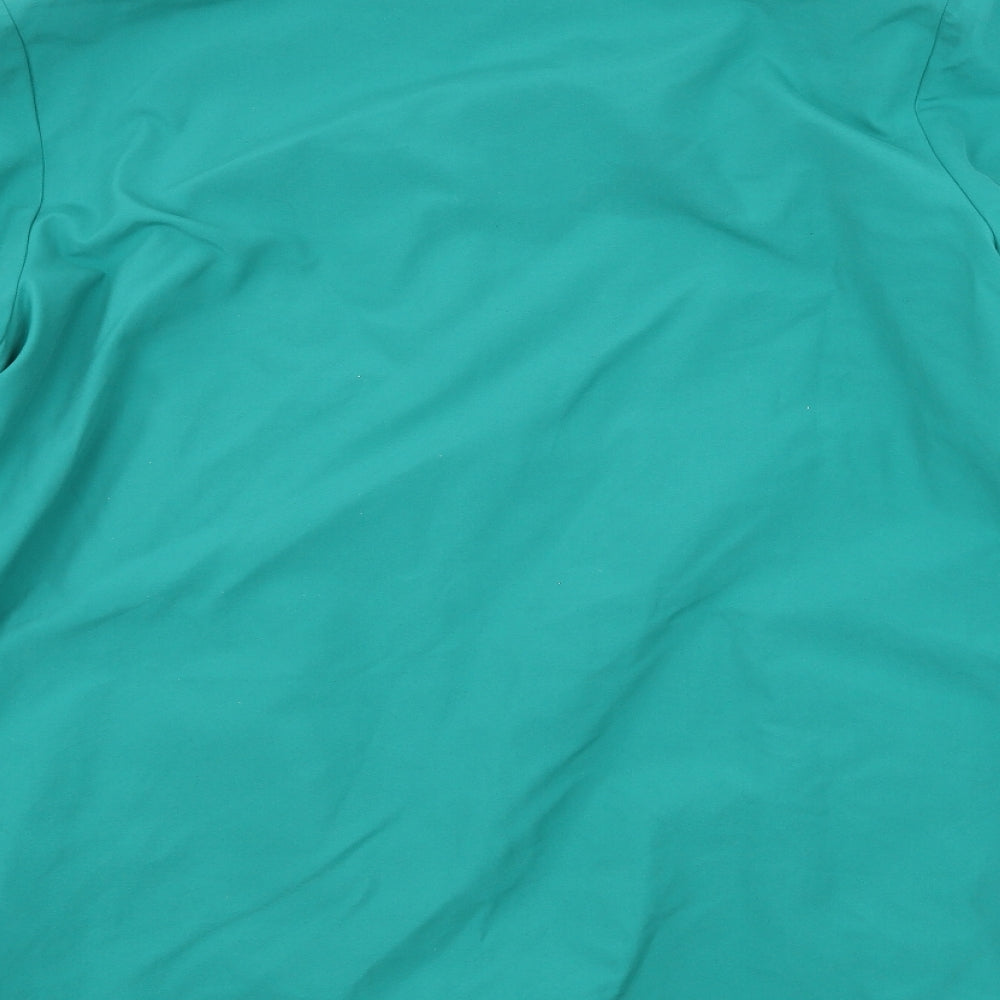 Heather Valley Womens Blue Jacket Size 18